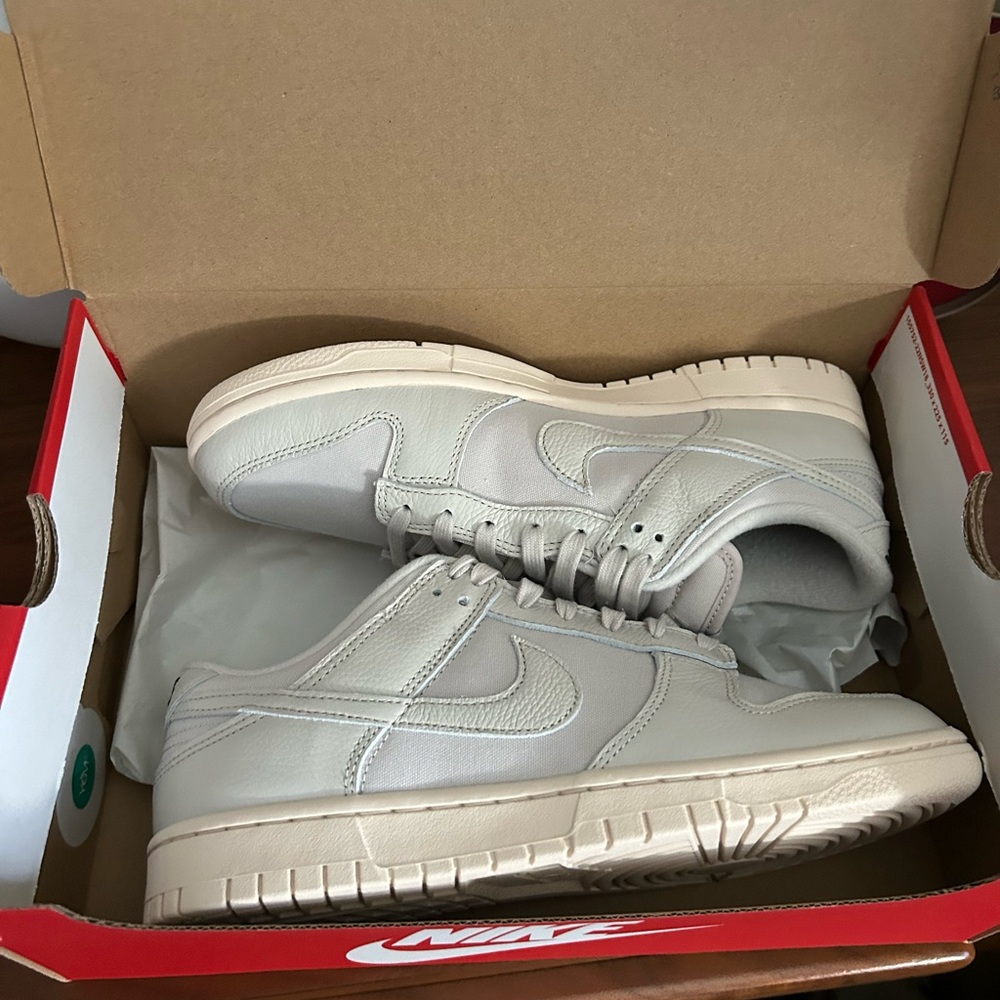 Nike Dunk Low Retro Premium “Light Orewood Brown”